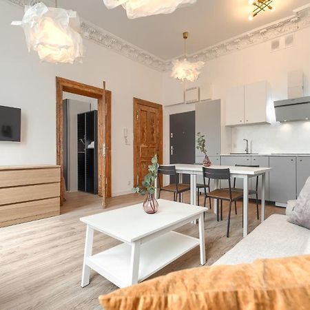 Kamienica Centrum Apartament Nr 13 Szczecin Bagian luar foto