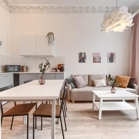 Kamienica Centrum Apartament Nr 13 Szczecin Bagian luar foto