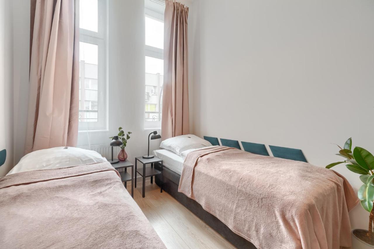 Kamienica Centrum Apartament Nr 13 Szczecin Bagian luar foto