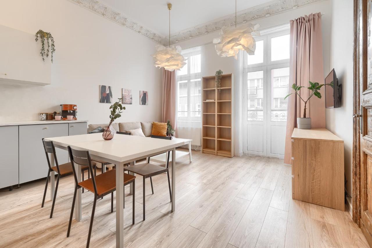 Kamienica Centrum Apartament Nr 13 Szczecin Bagian luar foto