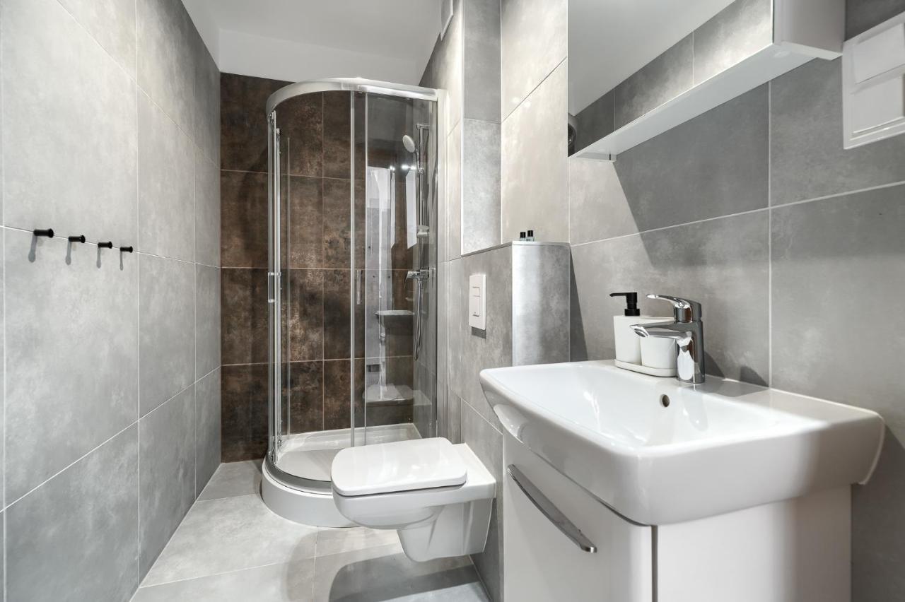 Kamienica Centrum Apartament Nr 13 Szczecin Bagian luar foto