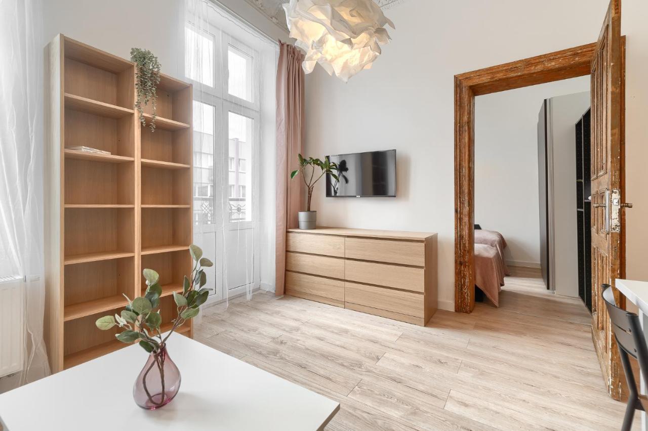 Kamienica Centrum Apartament Nr 13 Szczecin Bagian luar foto