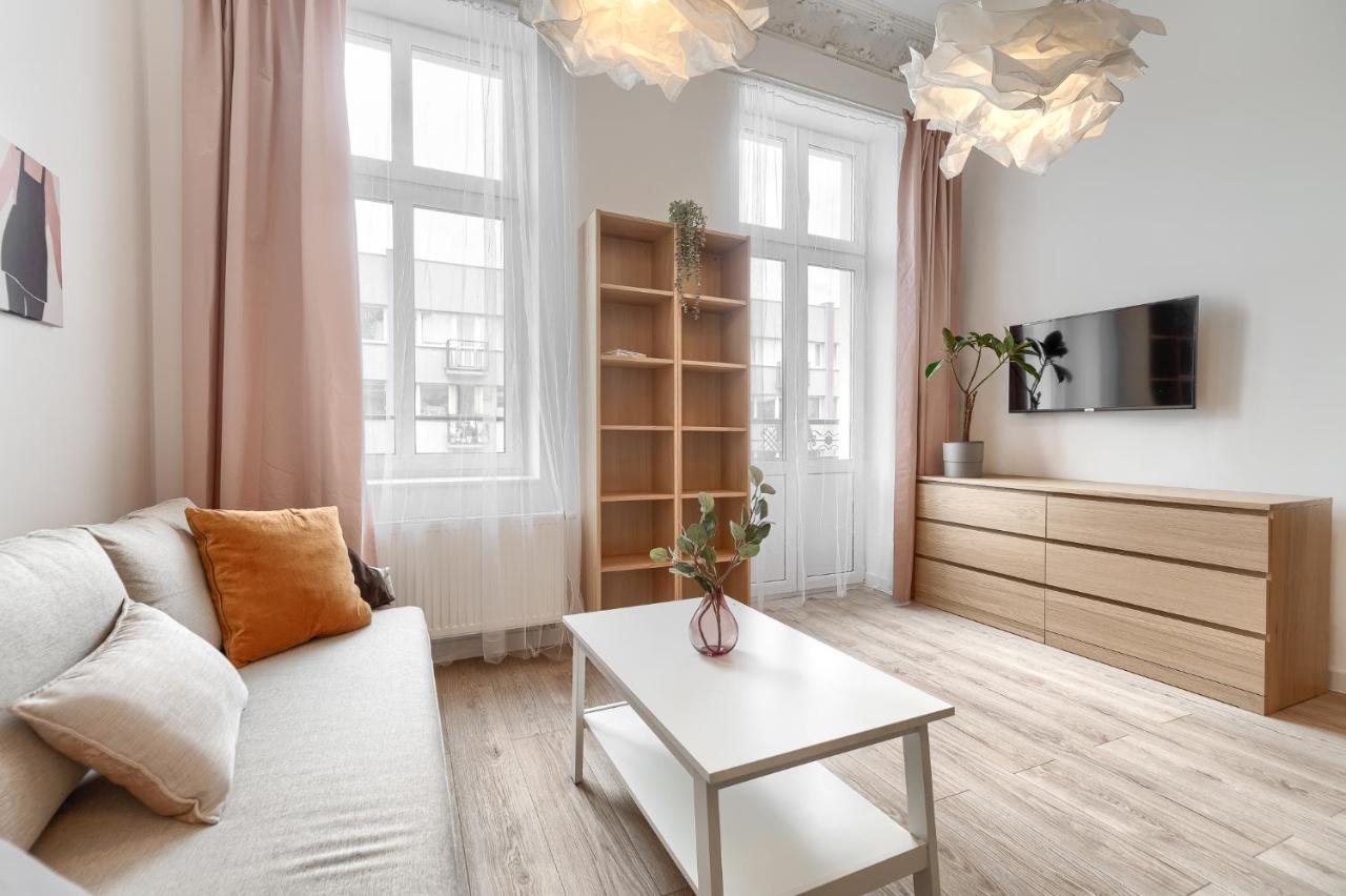 Kamienica Centrum Apartament Nr 13 Szczecin Bagian luar foto