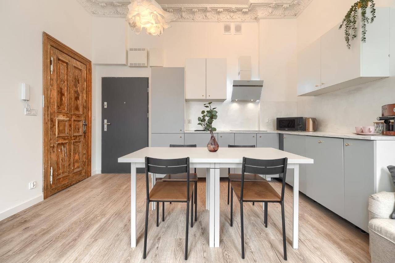 Kamienica Centrum Apartament Nr 13 Szczecin Bagian luar foto
